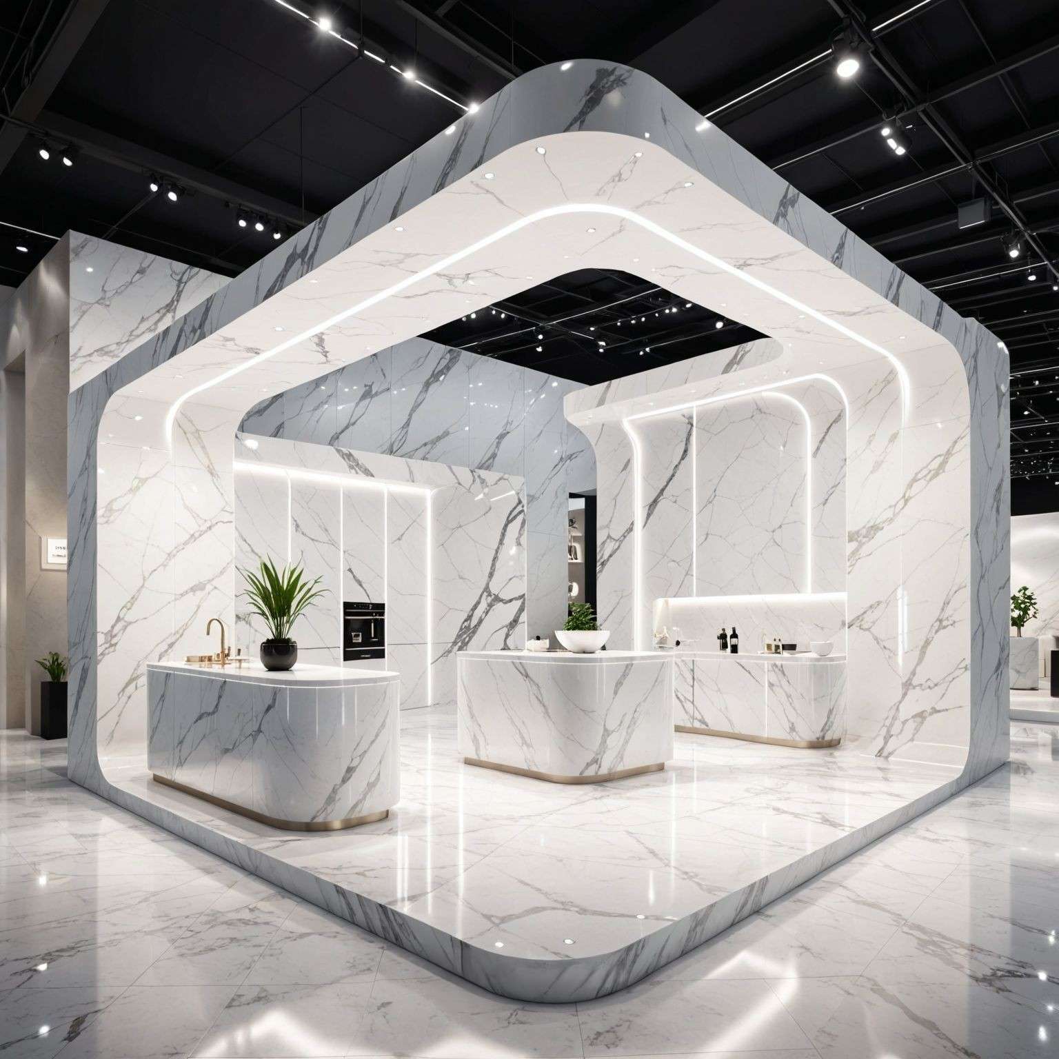 Cocina de Lujo